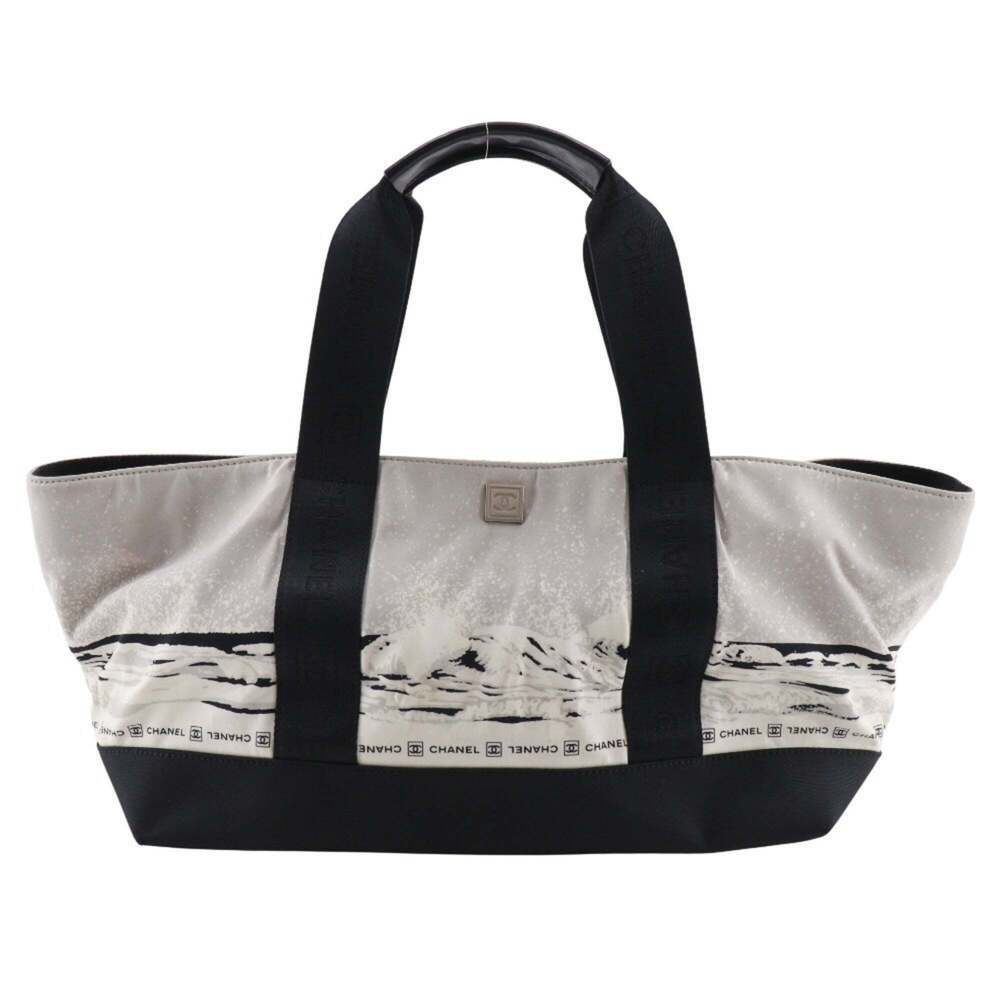 CHANEL Black Bag